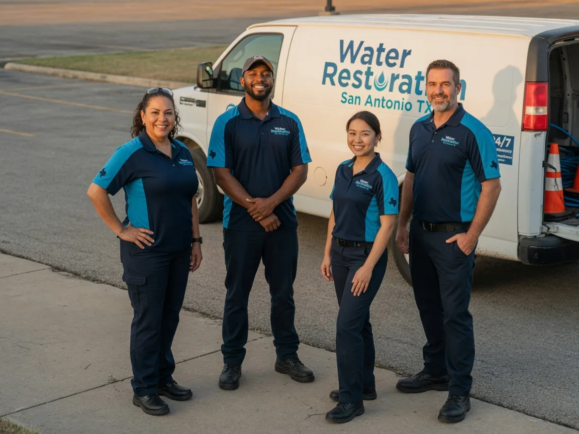 Water Damage Repair company in Lakeside, OR