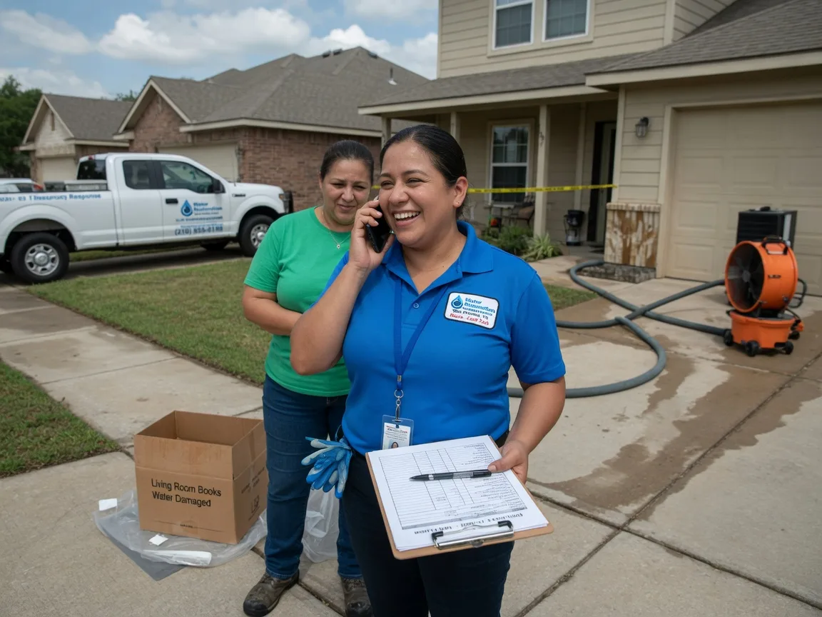Water Damage Repair Lakeside, OR FAQs